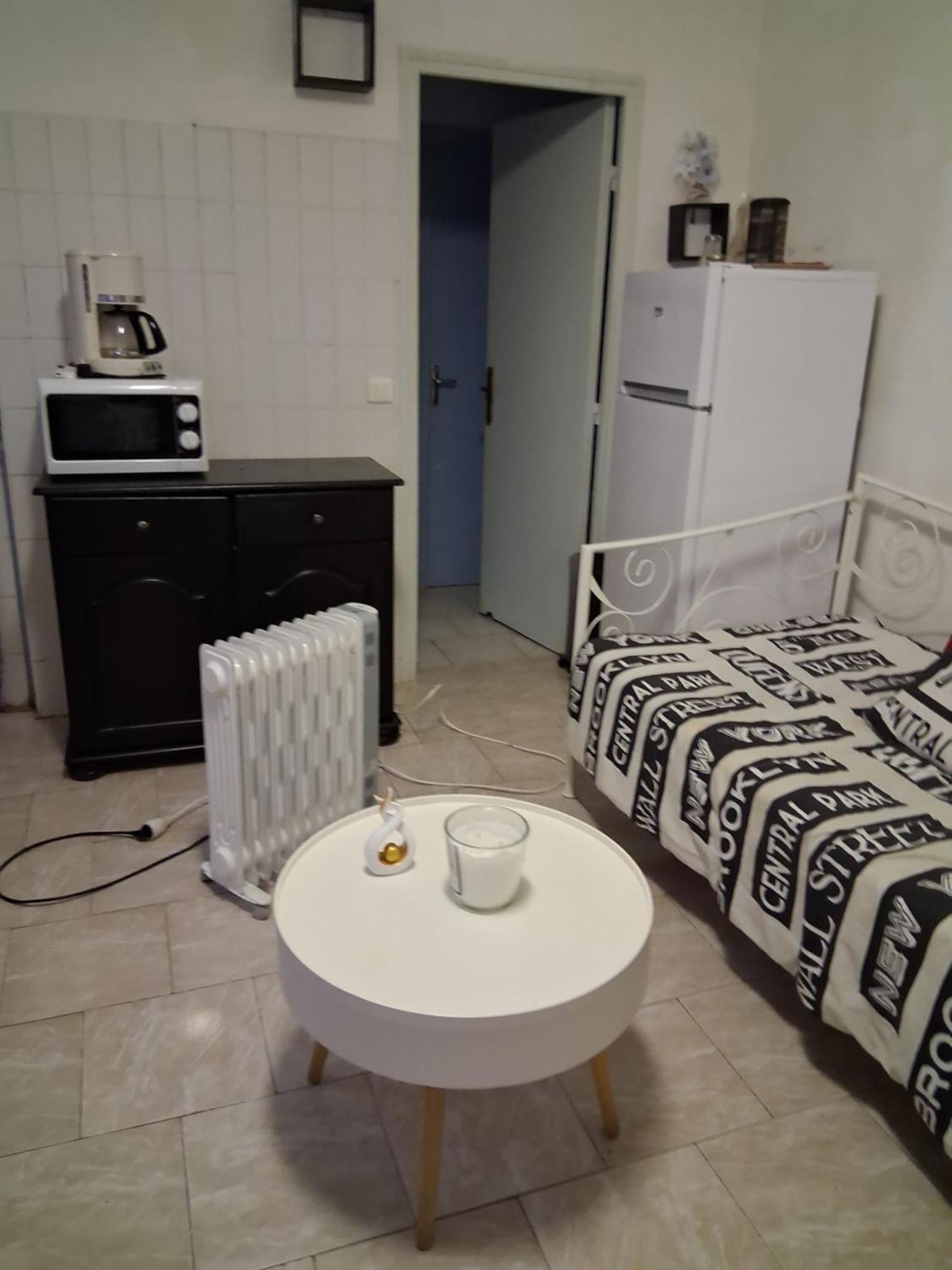 Studio Plage Santa-Maria-di-Lota Εξωτερικό φωτογραφία