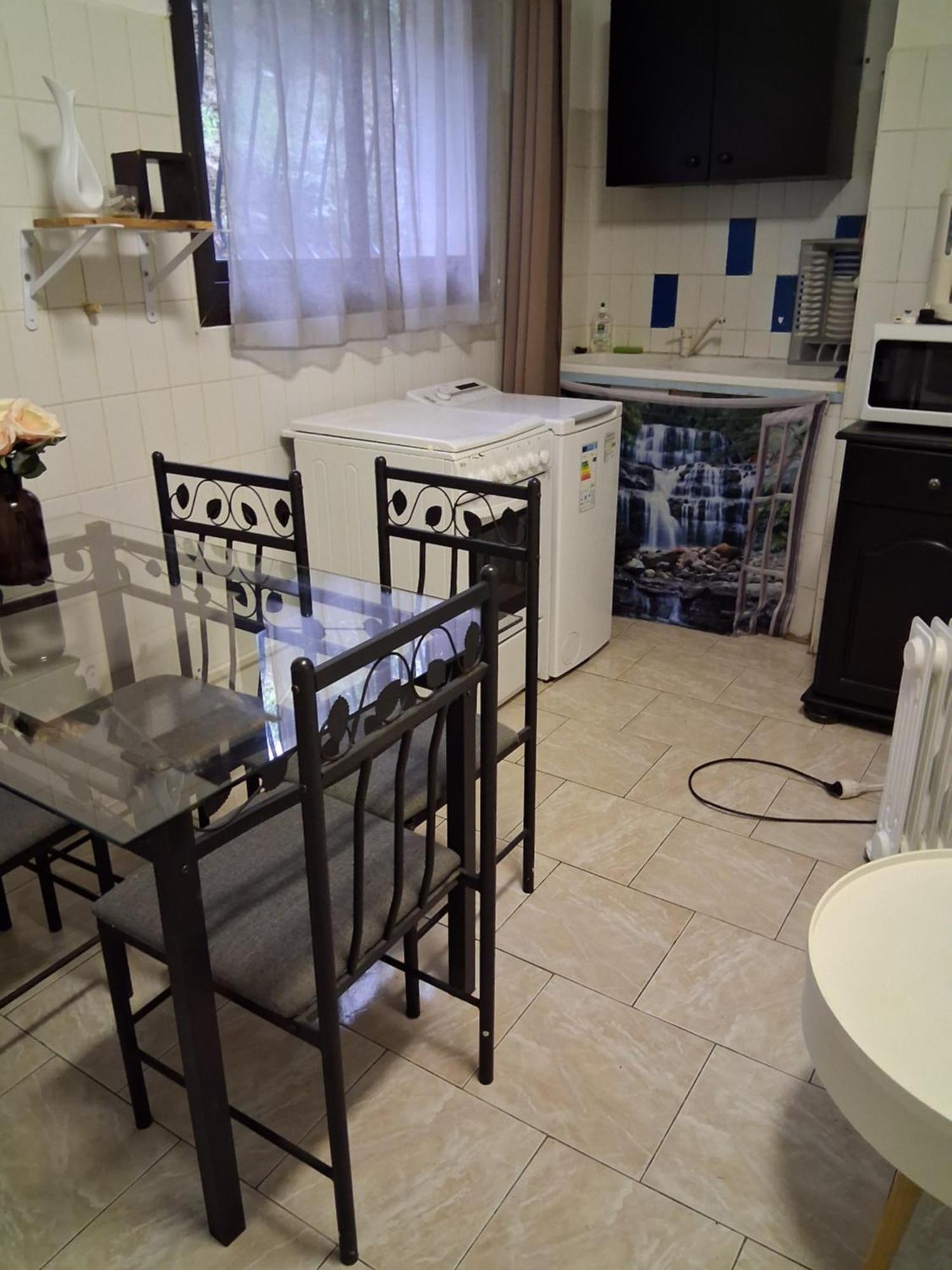 Studio Plage Santa-Maria-di-Lota Εξωτερικό φωτογραφία